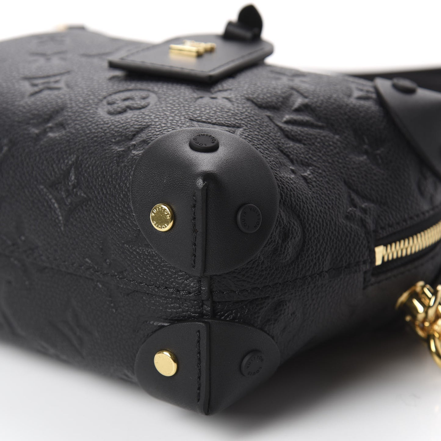 Empreinte Petite Malle Souple Black