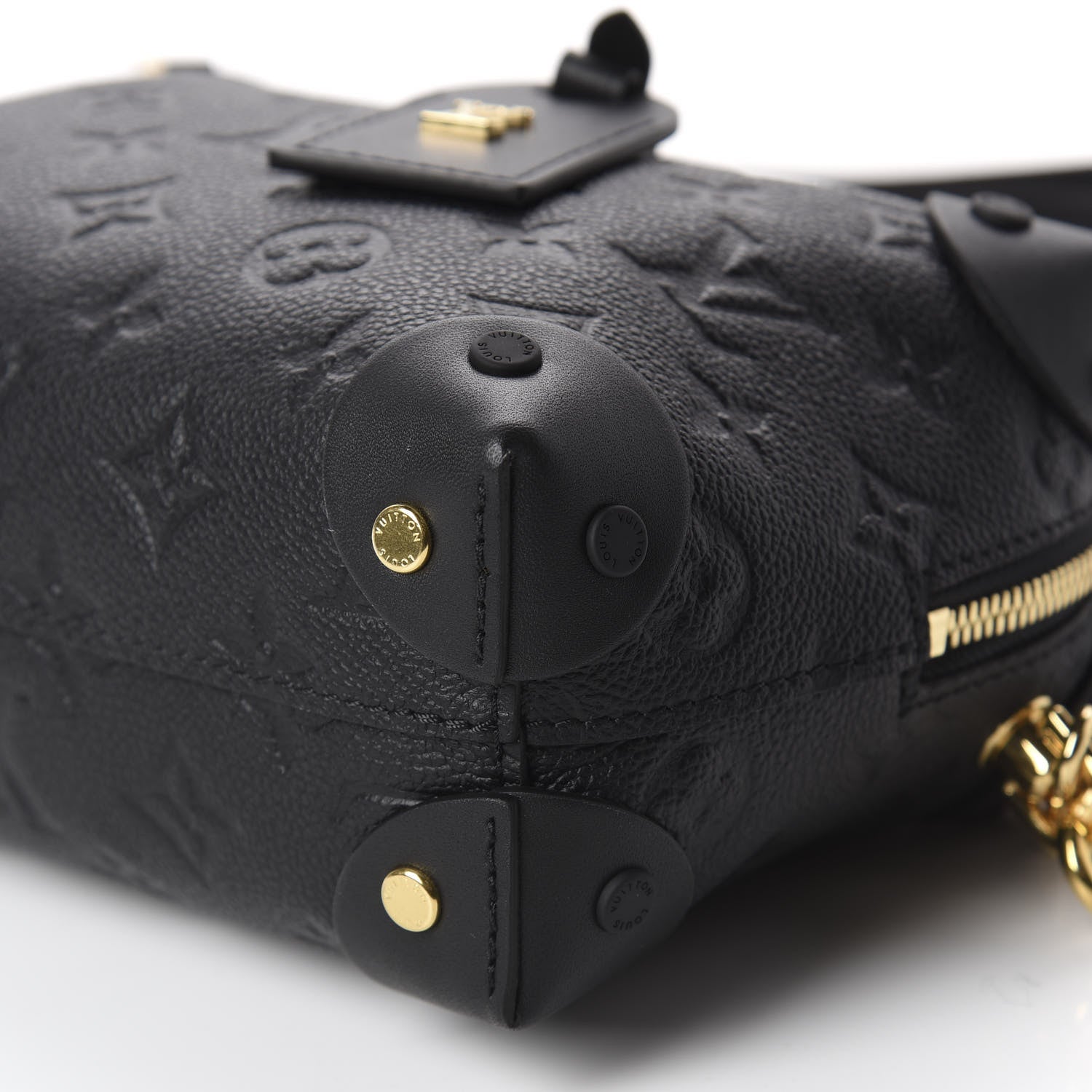 Louis Vuitton Empreinte Petite Malle Souple Black 6 of 9