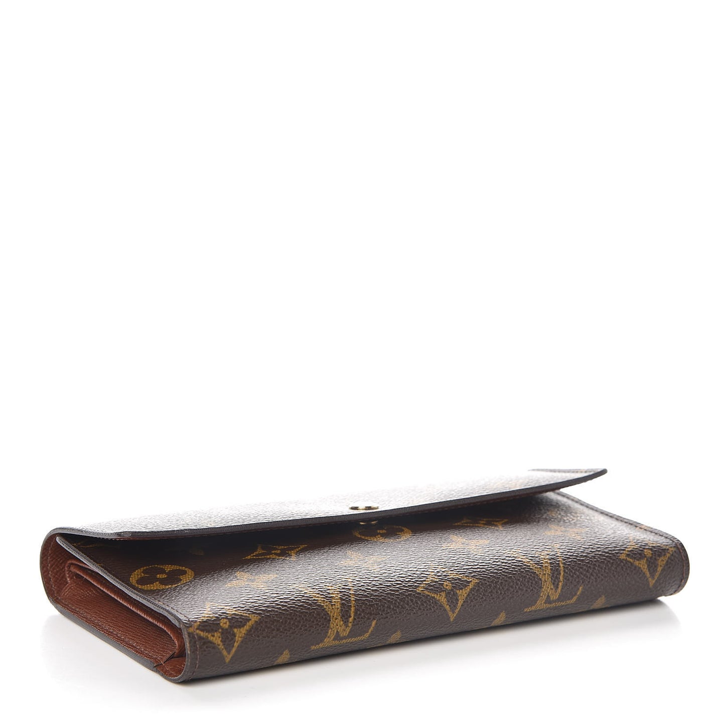 Monogram Porte Tresor International Wallet