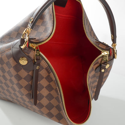 Louis Vuitton Damier Ebene Duomo Hobo 5 of 7