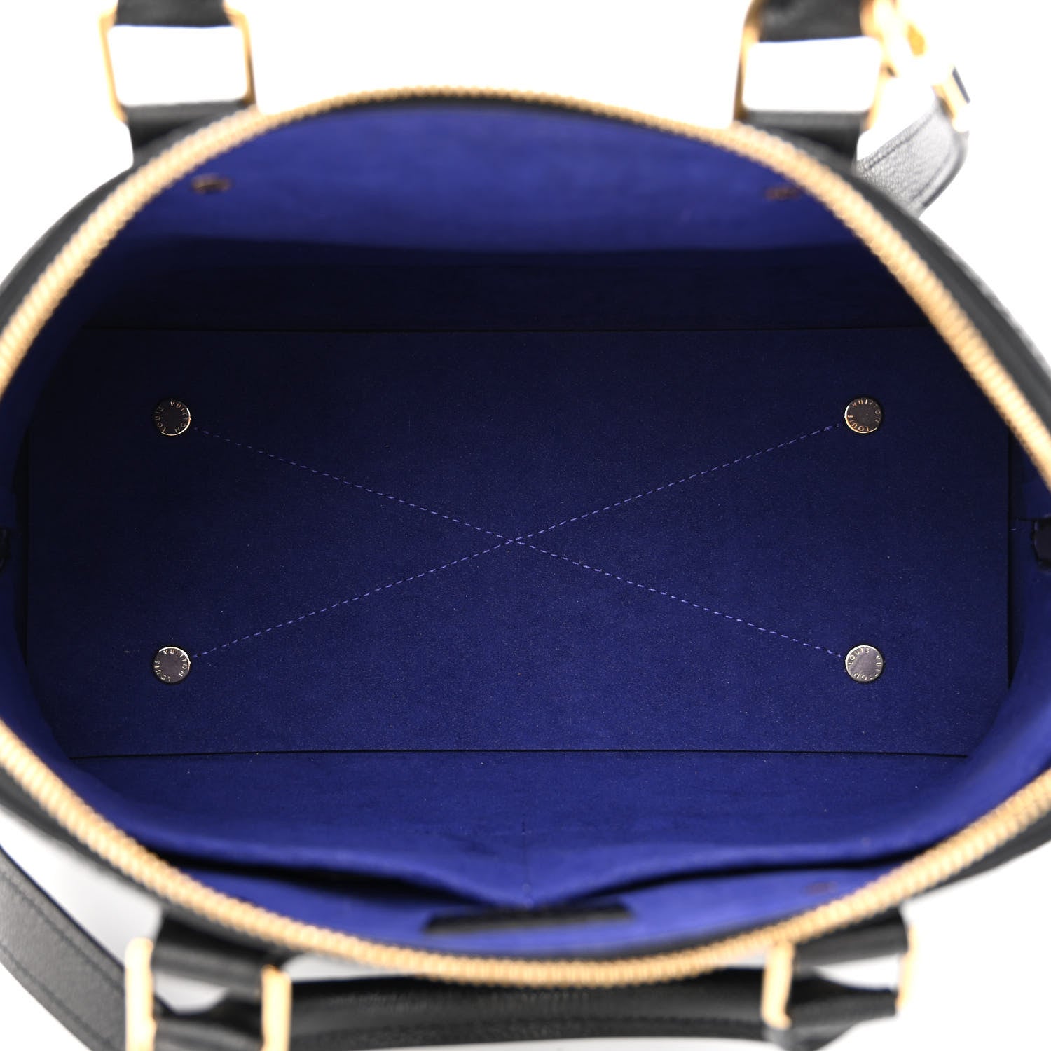 Louis Vuitton Empreinte Neo Alma PM Black 5 of 9