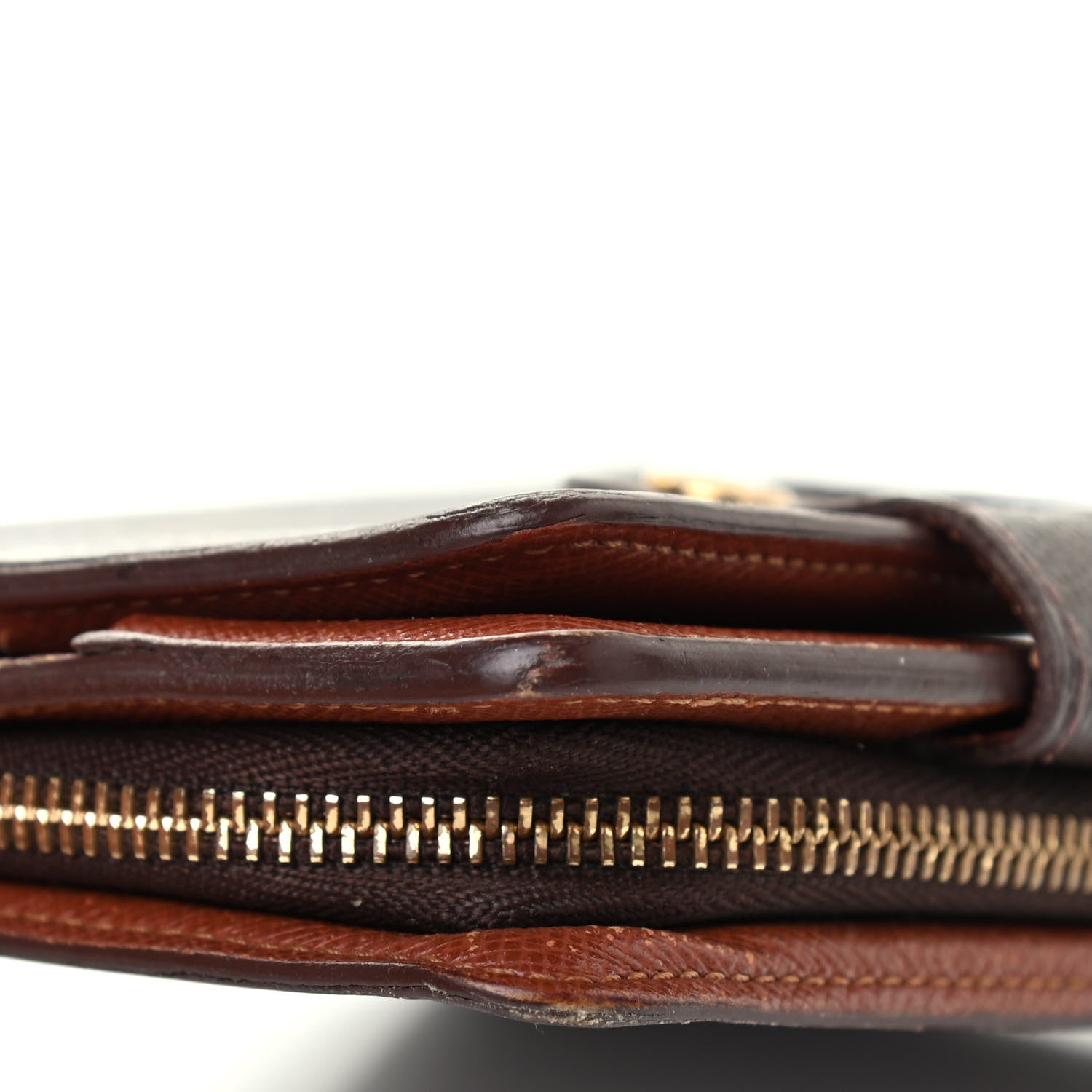 Louis Vuitton Monogram Compact Zippe Zipped Wallet 7 of 10