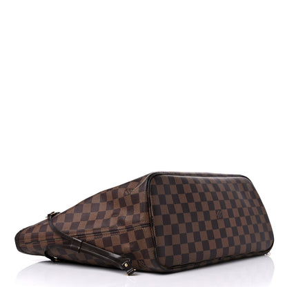 Louis Vuitton Damier Ebene Neo Neverfull MM 4 of 16