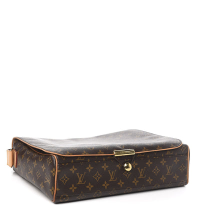 Louis Vuitton Monogram Abbesses Messenger Bag 4 of 11