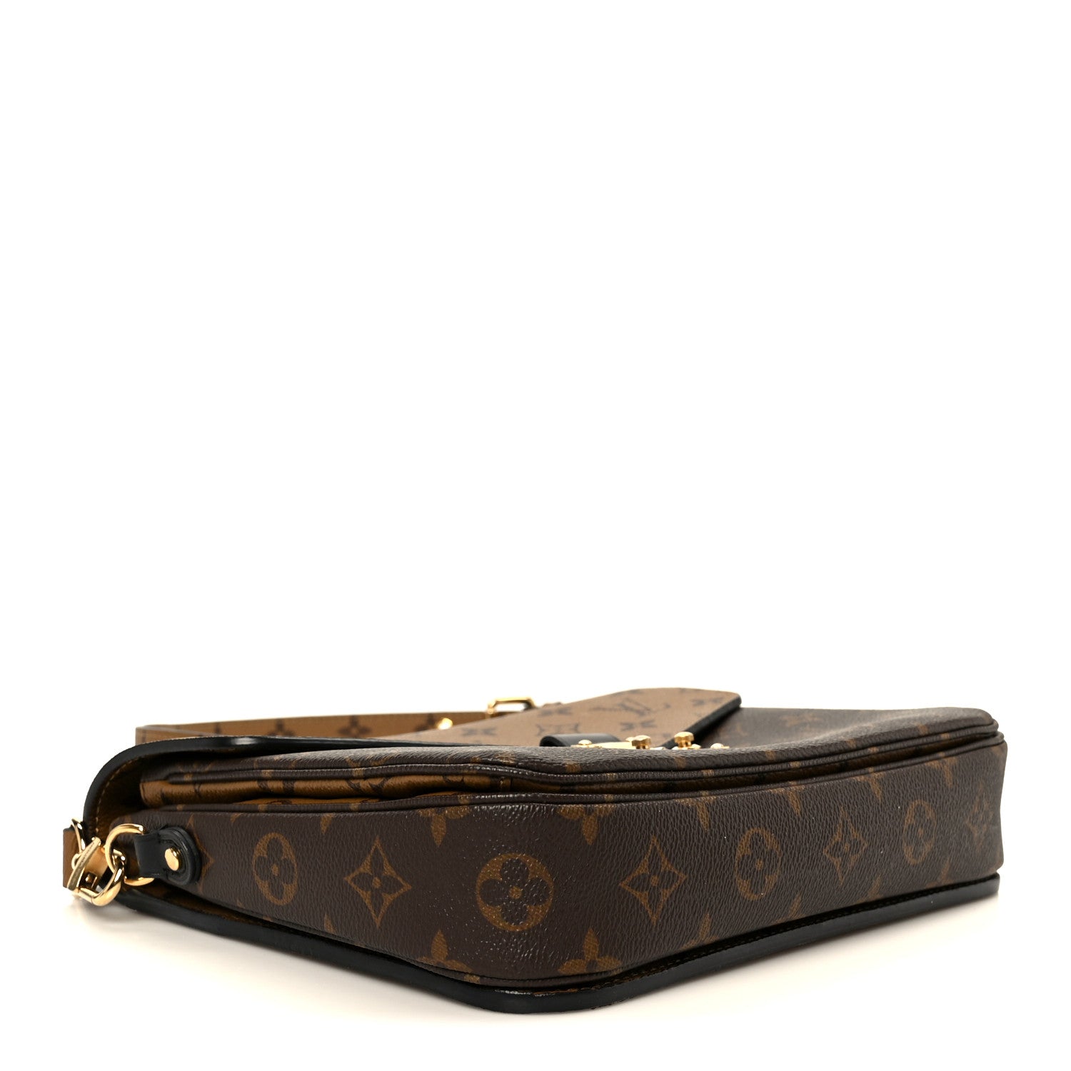 Louis Vuitton Reverse Monogram Pochette Metis 4 of 13