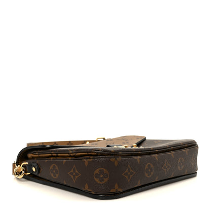 Louis Vuitton Reverse Monogram Pochette Metis 4 of 13