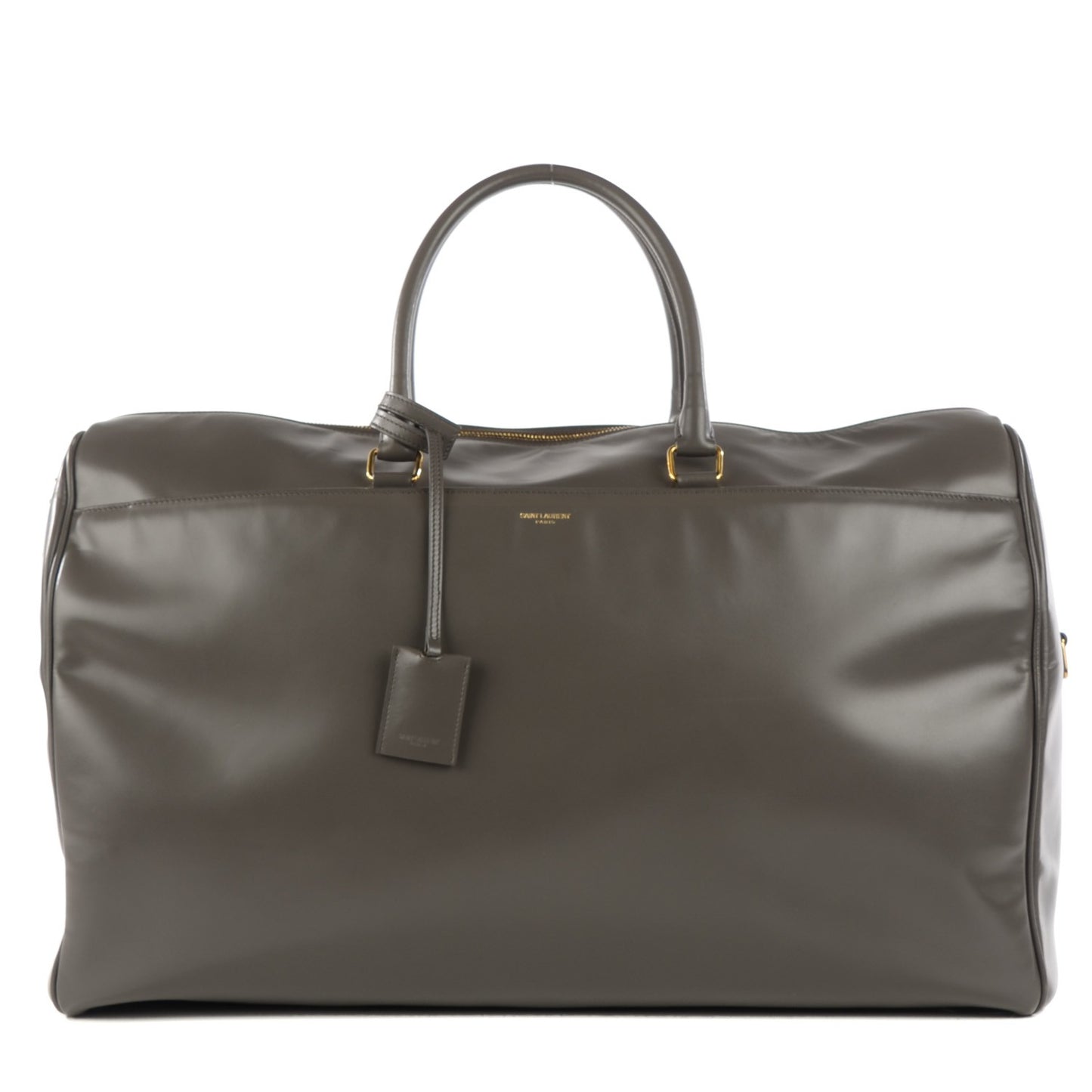 Calfskin Classic Duffle 48 Earth