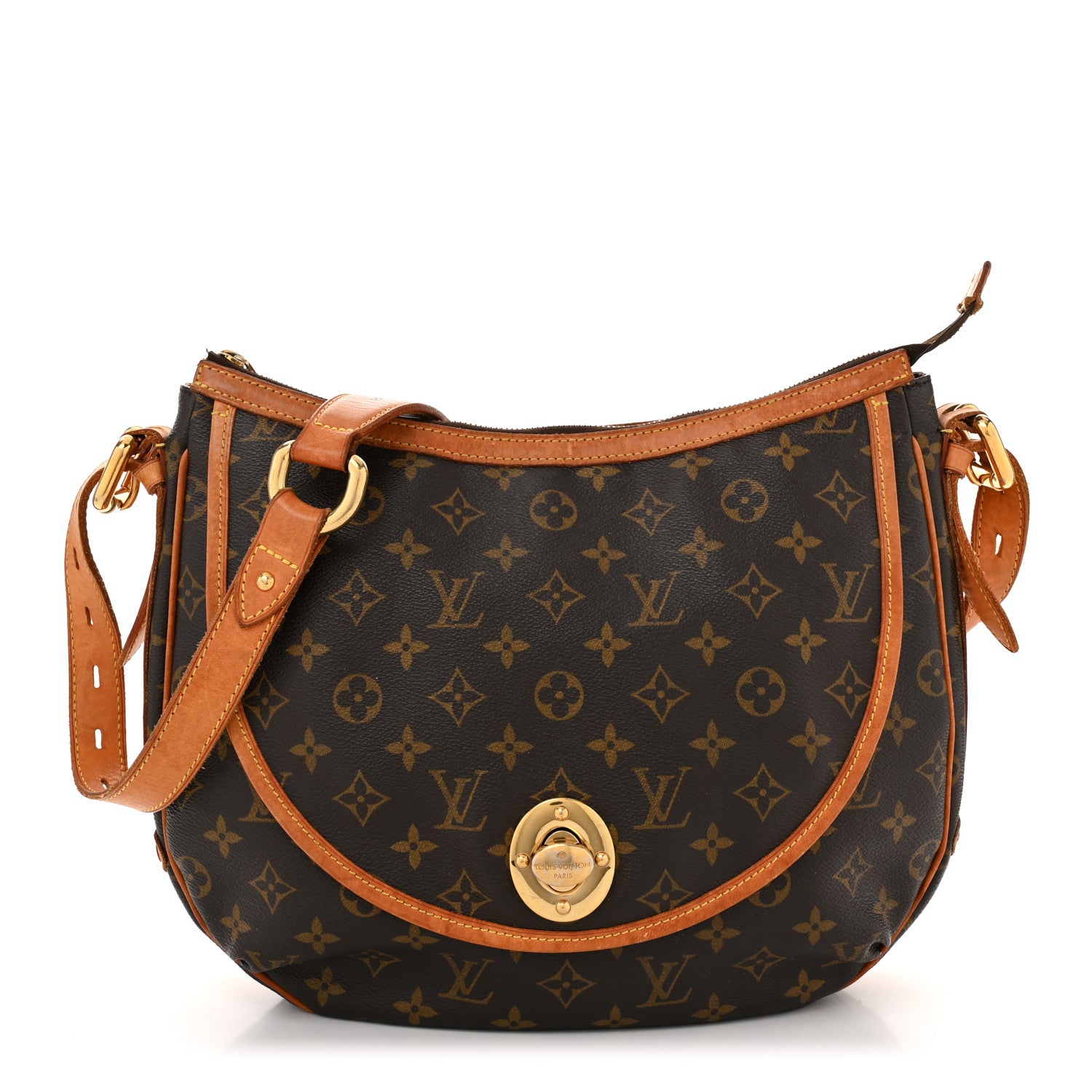 Louis Vuitton Monogram Tulum GM 1 of 10