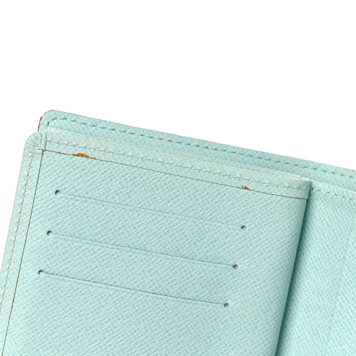 Monogram Multicolor Joey Wallet White Anie