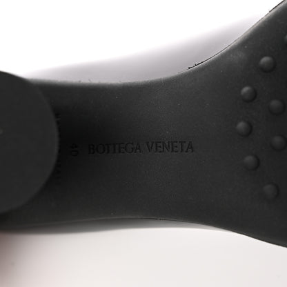 Bottega Veneta Latex Atomic Pumps 40 Black 5 of 10