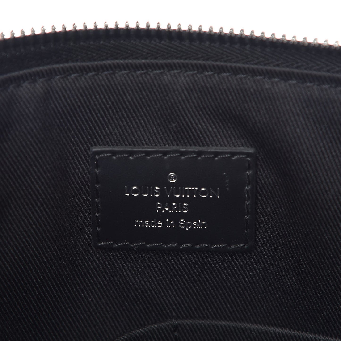 Damier Graphite Mick PM
