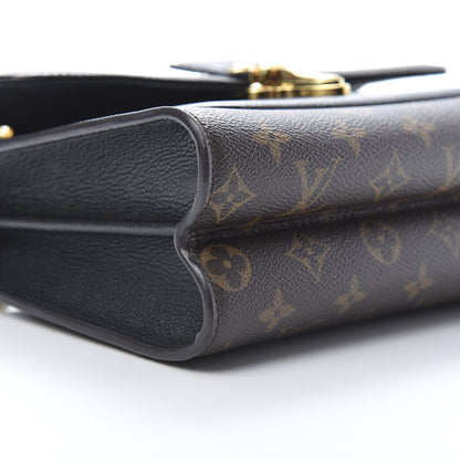 Louis Vuitton Monogram Victoire Black 9 of 11