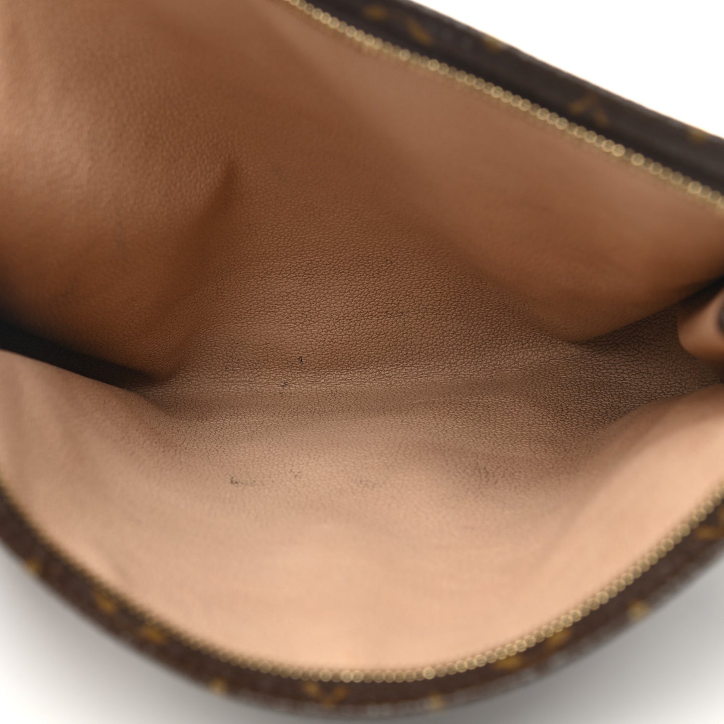 Monogram Toiletry Pouch 26