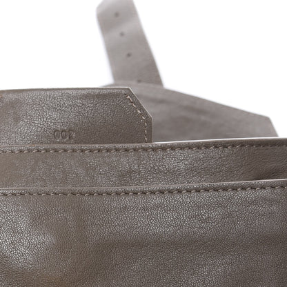 Proenza Schouler Lambskin Tiny PS1 Satchel Smoke 7 of 11