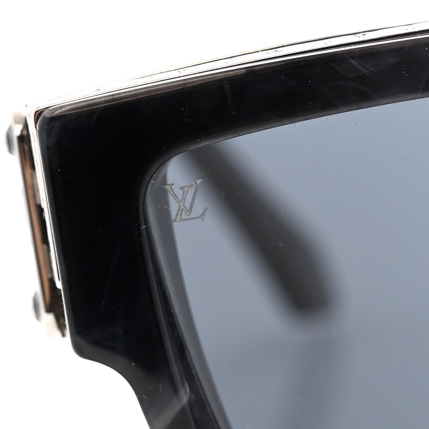 Louis Vuitton Acetate 1.1 Millionaires Z1326W Sunglasses Grey 7 of 8