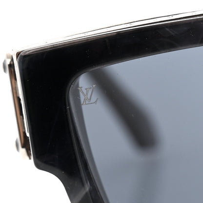 Louis Vuitton Acetate 1.1 Millionaires Z1326W Sunglasses Grey 7 of 8
