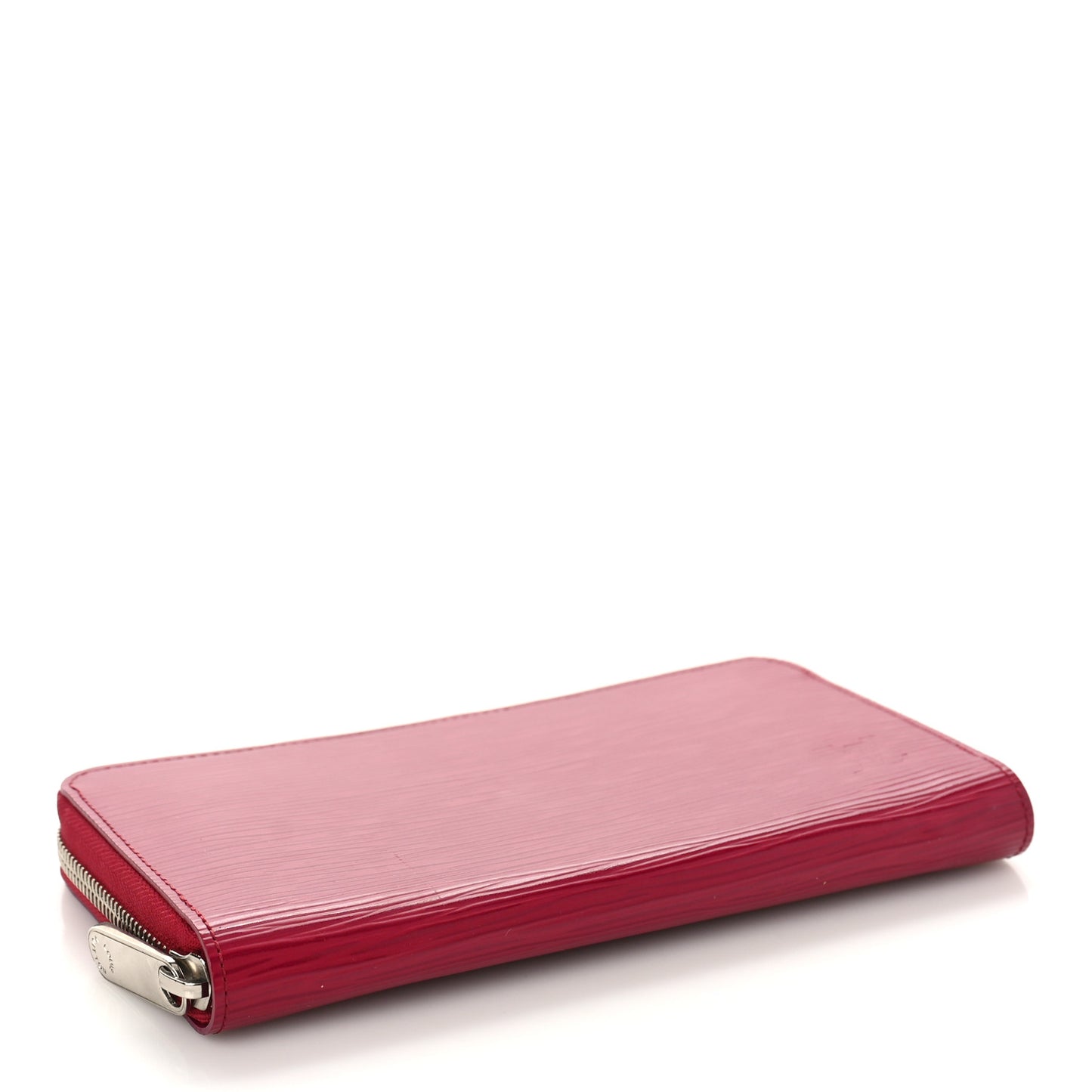 Epi Zippy Wallet Fuchsia