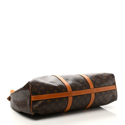 Louis Vuitton Monogram Sac Flanerie 50 4 of 9