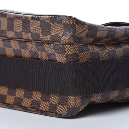 Louis Vuitton Damier Ebene Broadway Messenger Bag 11 of 15