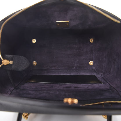 Celine Grained Calfskin Mini Belt Bag Black 6 of 6