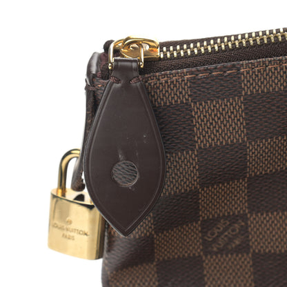 Louis Vuitton Damier Ebene Iena MM 11 of 11