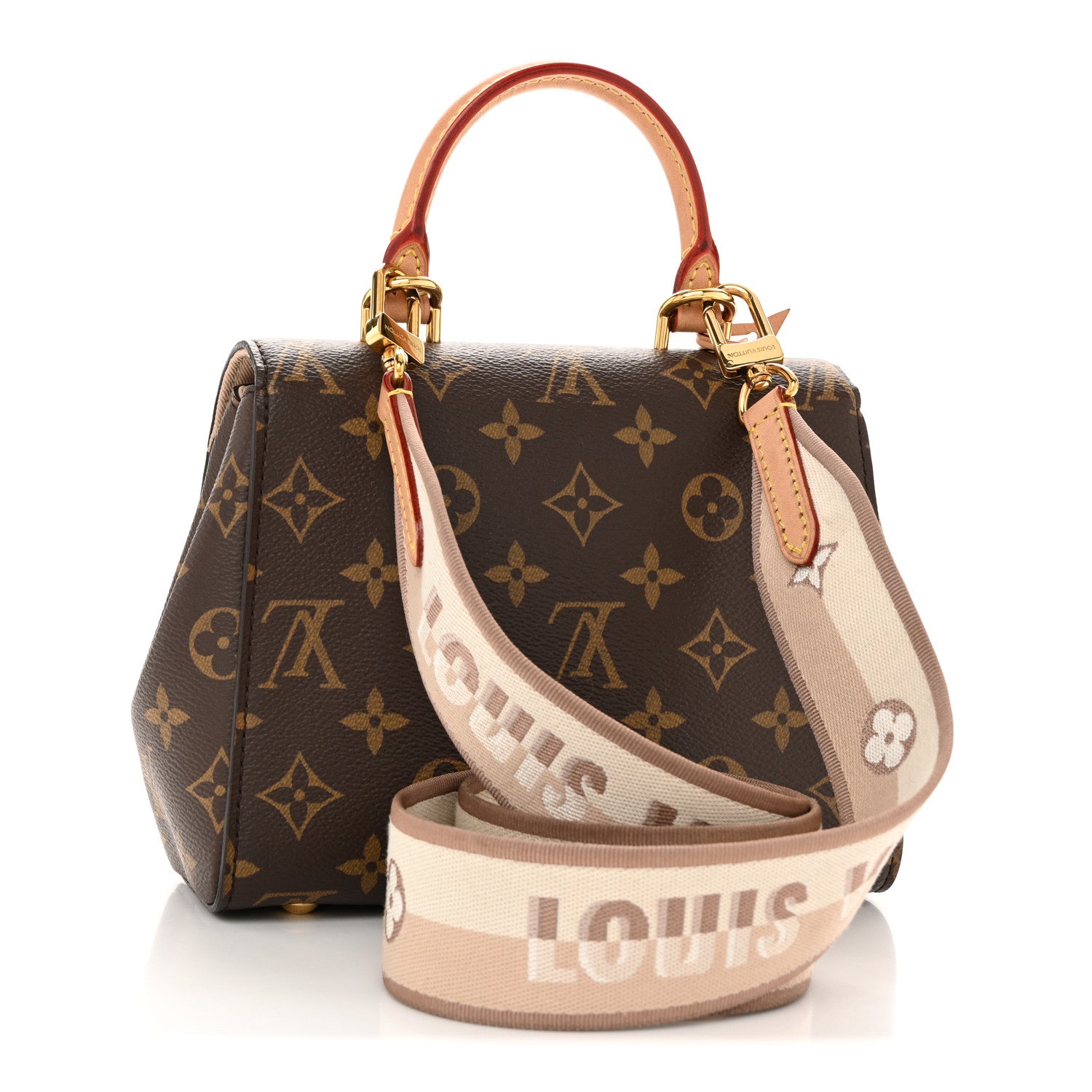 Louis Vuitton Monogram Mini Cluny 3 of 10