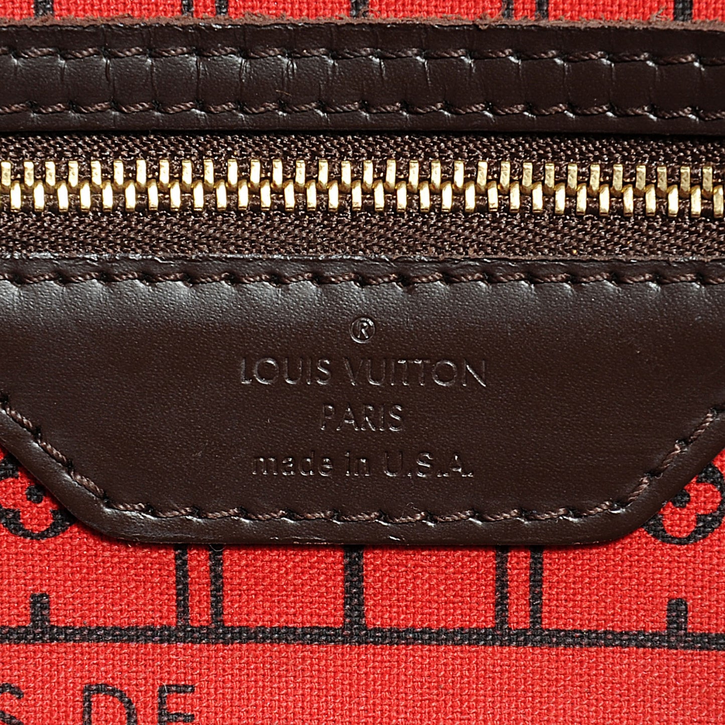 Damier Ebene Neverfull PM