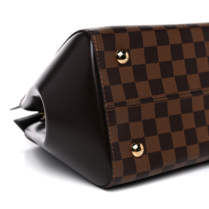 Louis Vuitton Damier Ebene Rivoli MM 7 of 10