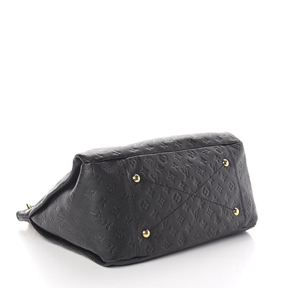 Louis Vuitton Empreinte Artsy MM Black 4 of 9