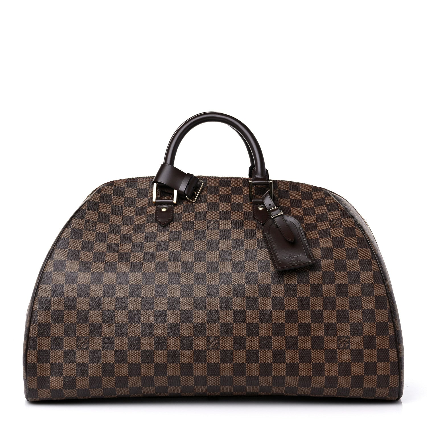 Louis Vuitton Damier Ebene Ribera GM 1 of 11