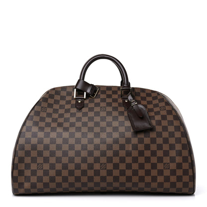 Louis Vuitton Damier Ebene Ribera GM 1 of 11