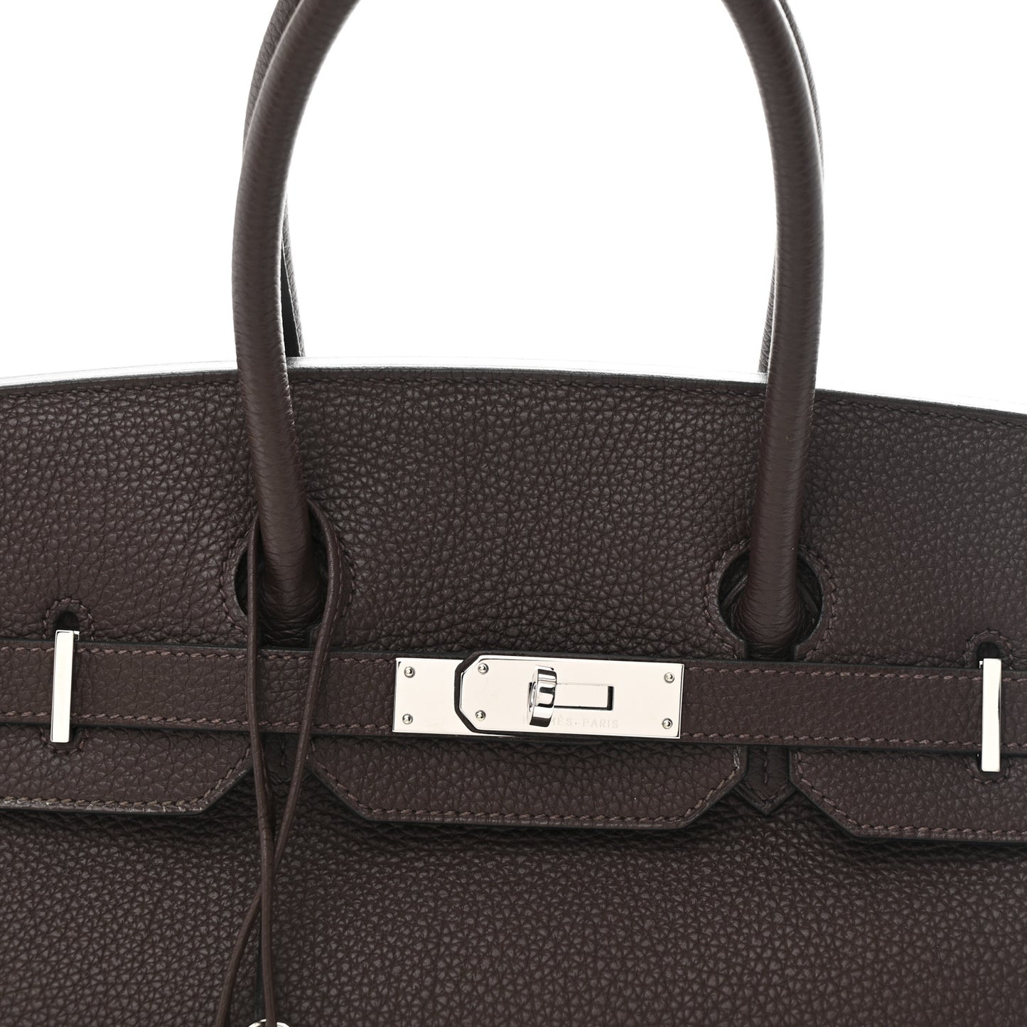Togo Birkin 35 Moka