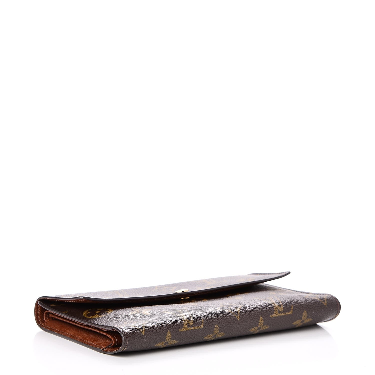 Louis Vuitton Monogram Porte Tresor International Wallet 4 of 9
