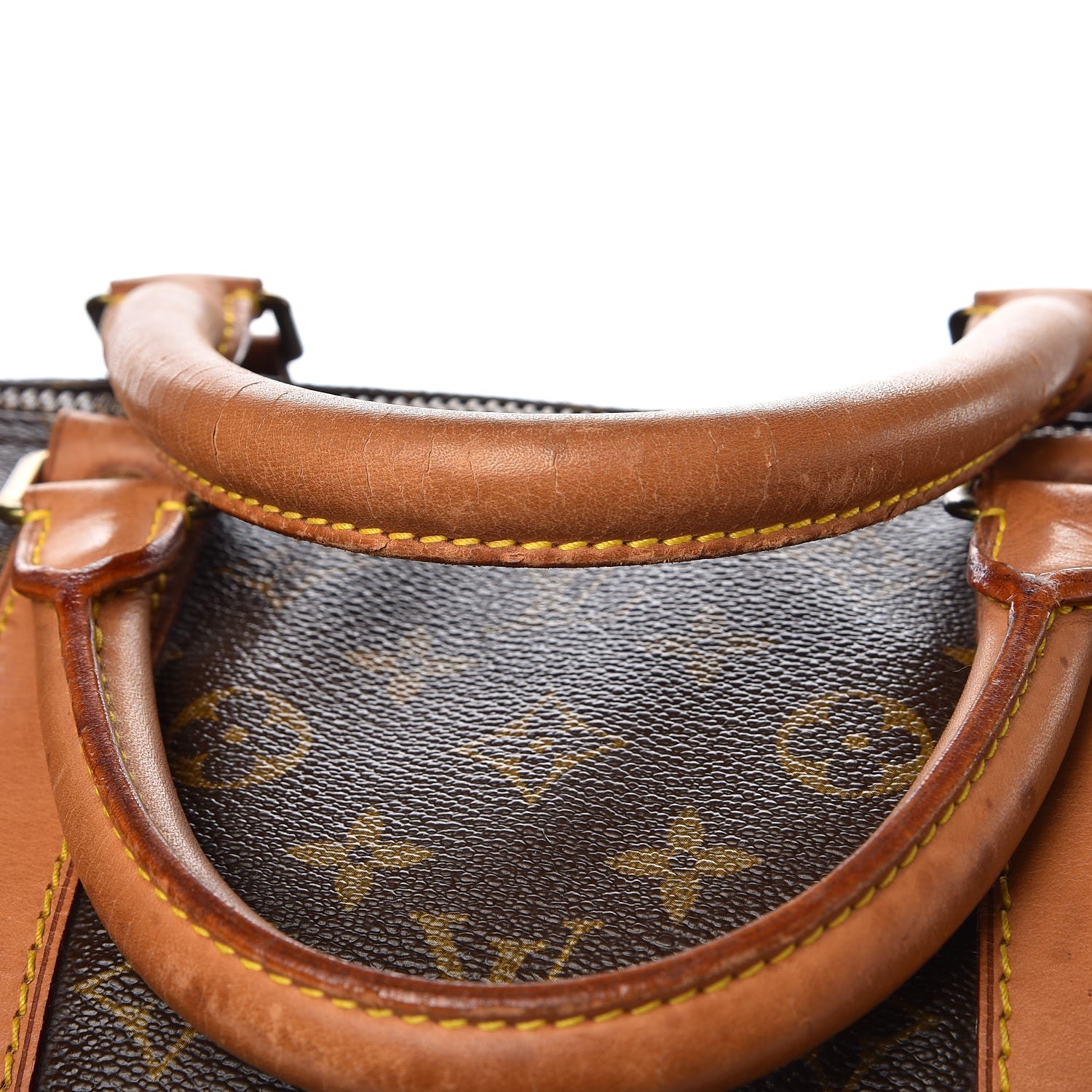 Louis Vuitton Monogram Keepall Bandouliere 55 12 of 14