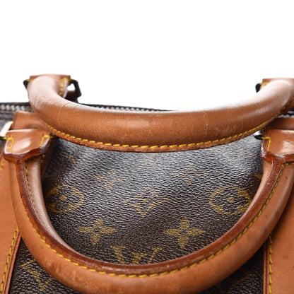 Louis Vuitton Monogram Keepall Bandouliere 55 12 of 14