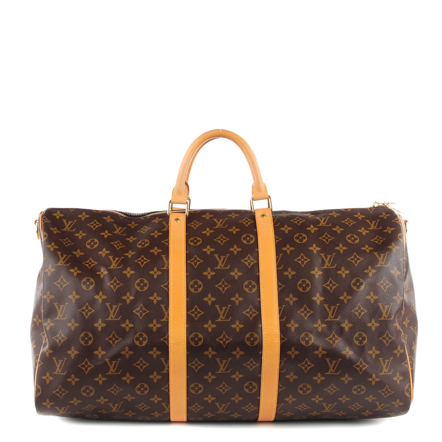 Louis Vuitton Monogram Keepall Bandouliere 55 1 of 7