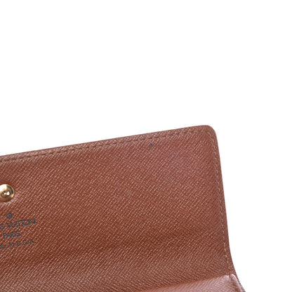 Louis Vuitton Monogram Porte Tresor International Wallet 8 of 9