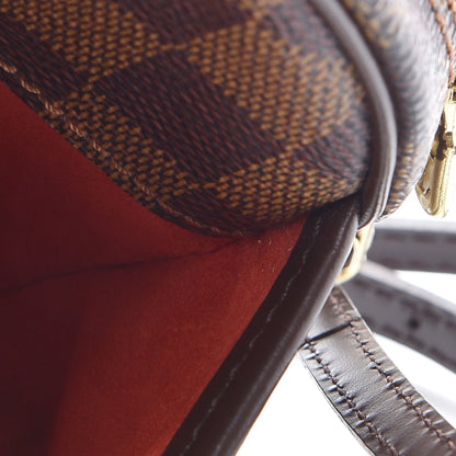 Louis Vuitton Damier Ebene Pochette Ipanema 10 of 10