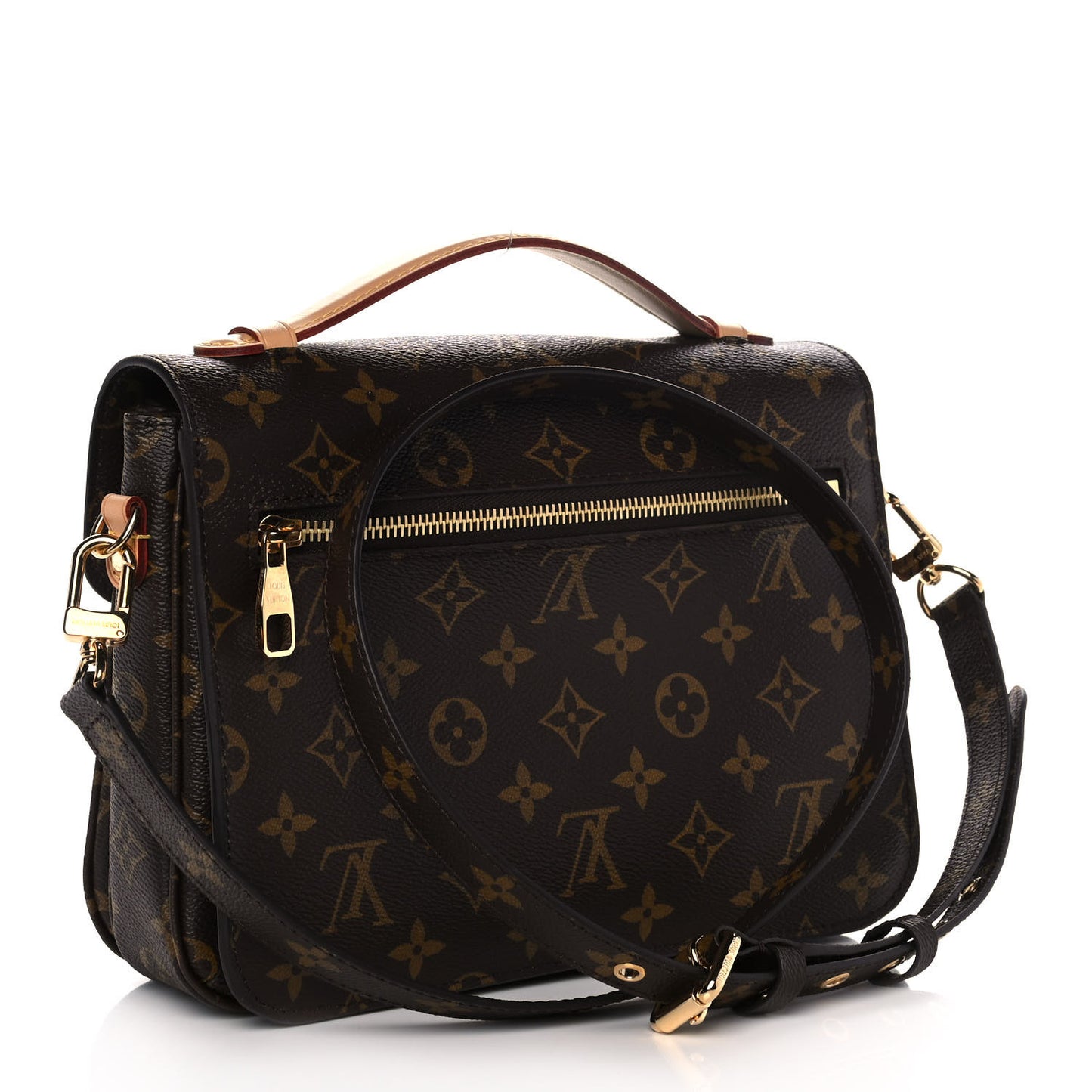 Monogram Pochette Metis