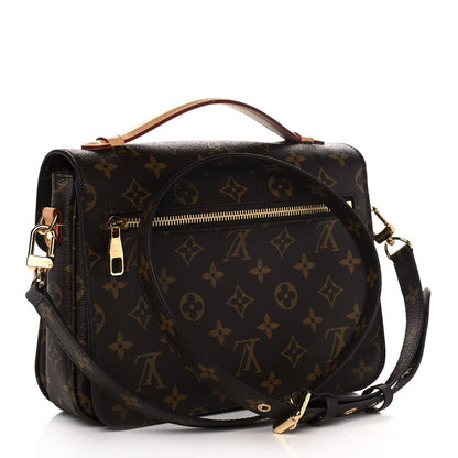 Louis Vuitton Monogram Pochette Metis 3 of 11
