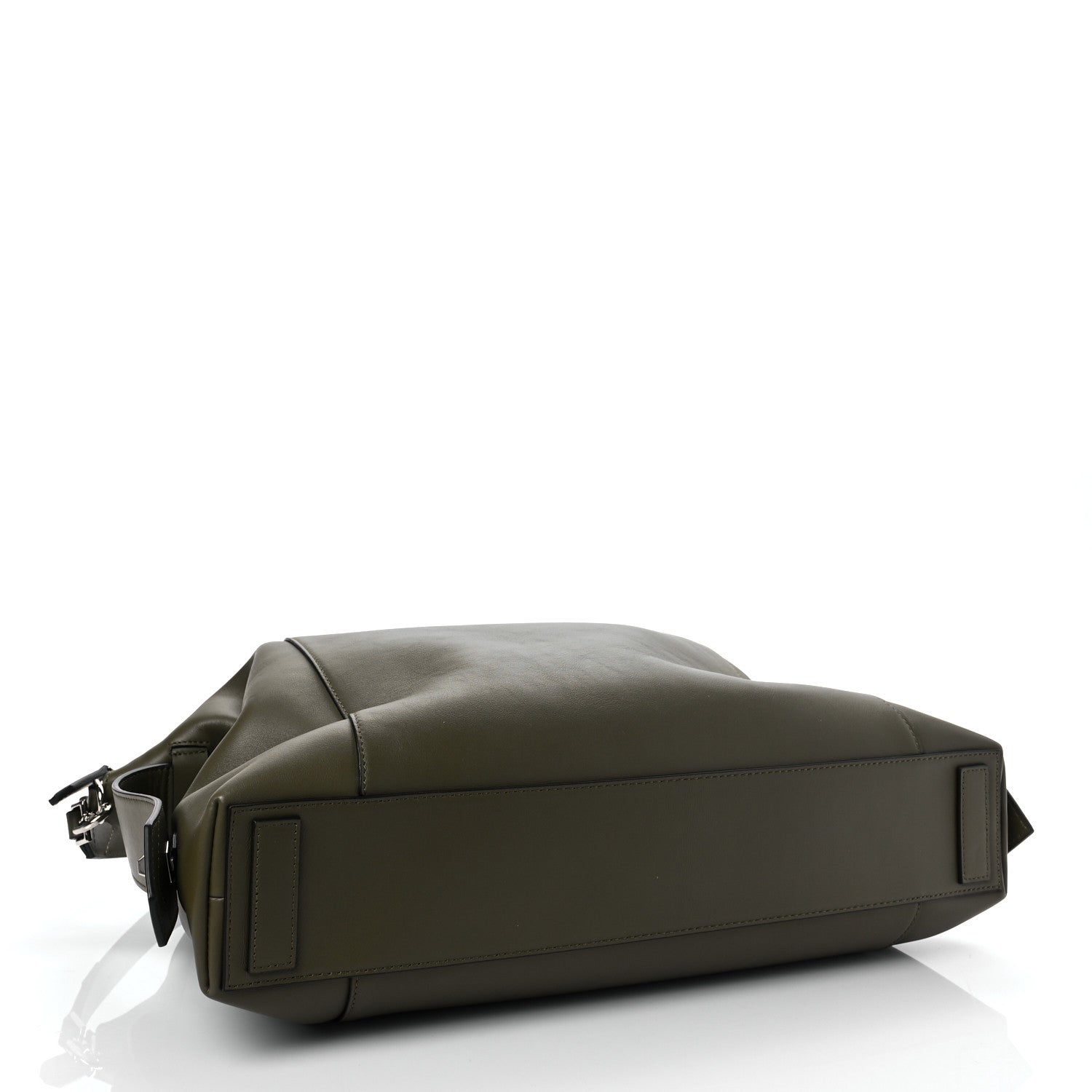 Givenchy Soft Calfskin Medium Soft Antigona Dark Khaki 4 of 7