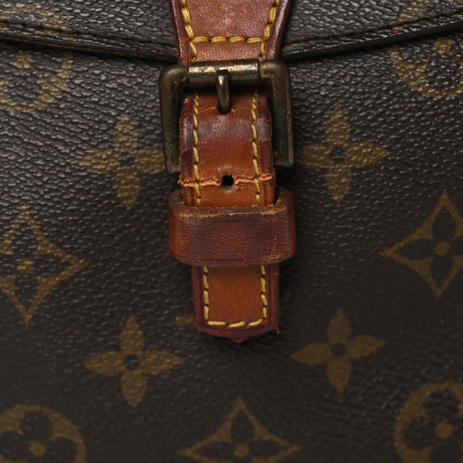 Louis Vuitton Monogram Jeune Fille 10 of 15