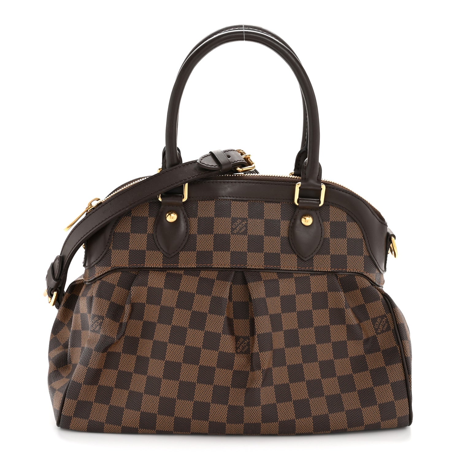 Louis Vuitton Damier Ebene Trevi PM 2 of 37