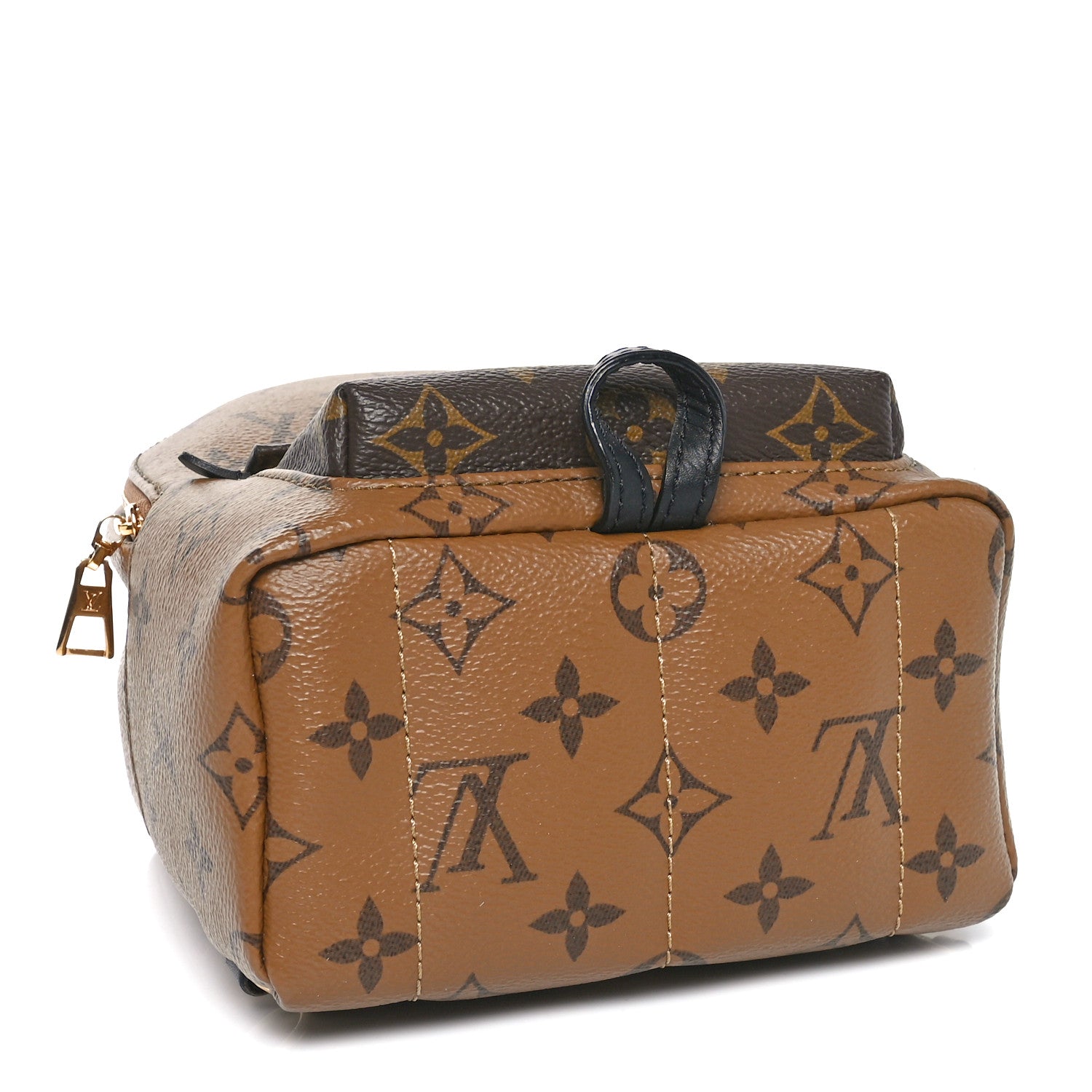 Louis Vuitton Reverse Monogram Palm Springs Backpack Mini 4 of 8