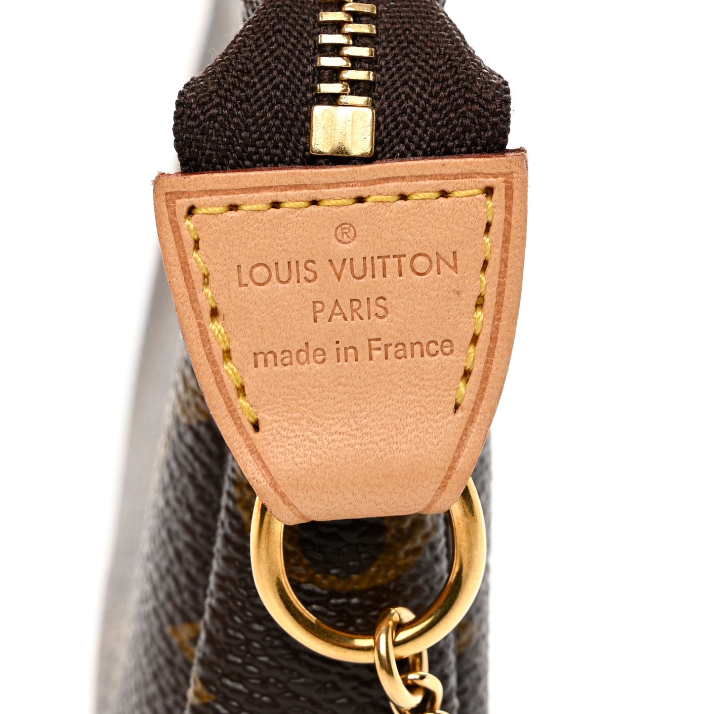 Monogram Mini Pochette Accessories