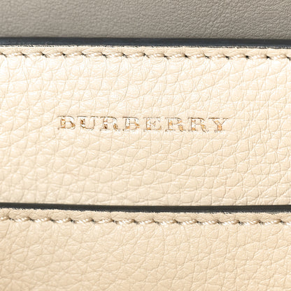 Burberry Soft Grain Calfskin Small Belt Bag Limestone Yellow 6 of 10