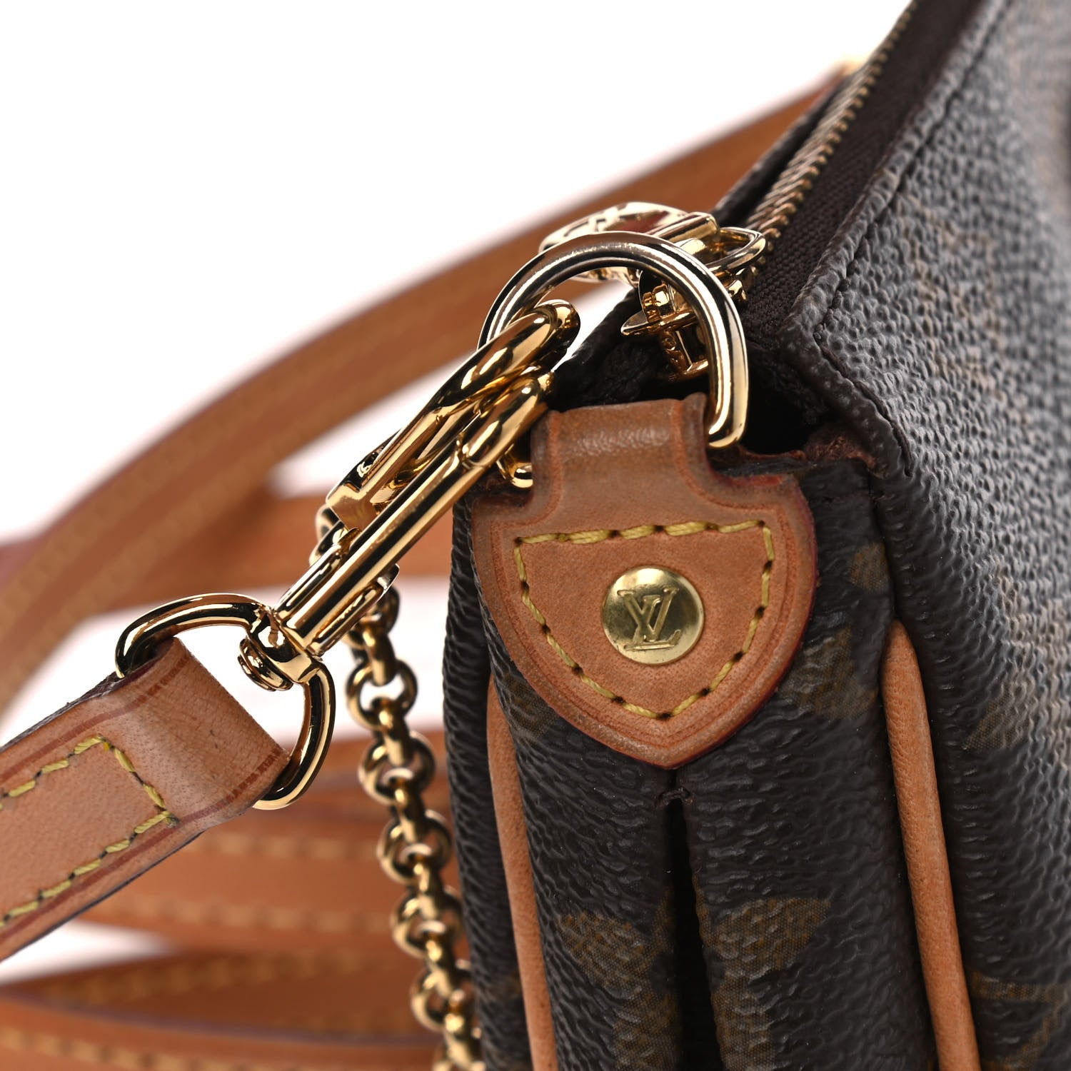 Louis Vuitton Monogram Eva Clutch 8 of 10