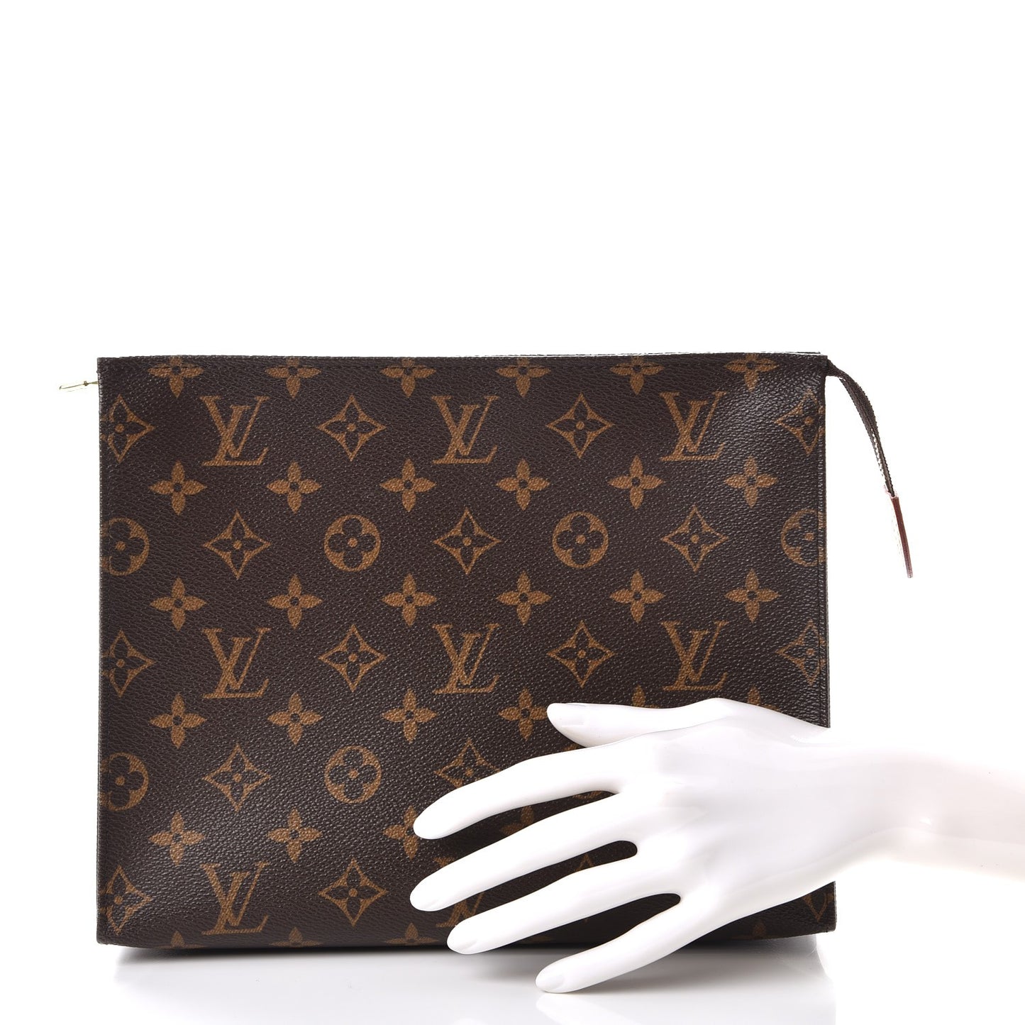 Monogram Toiletry Pouch 26