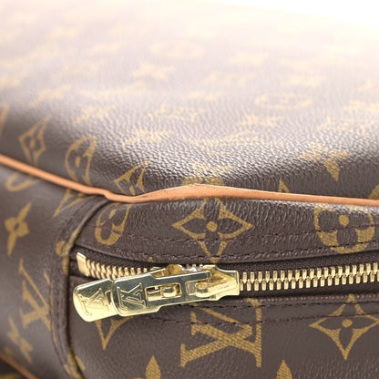Louis Vuitton Monogram Alize 24 Heures Luggage 12 of 12