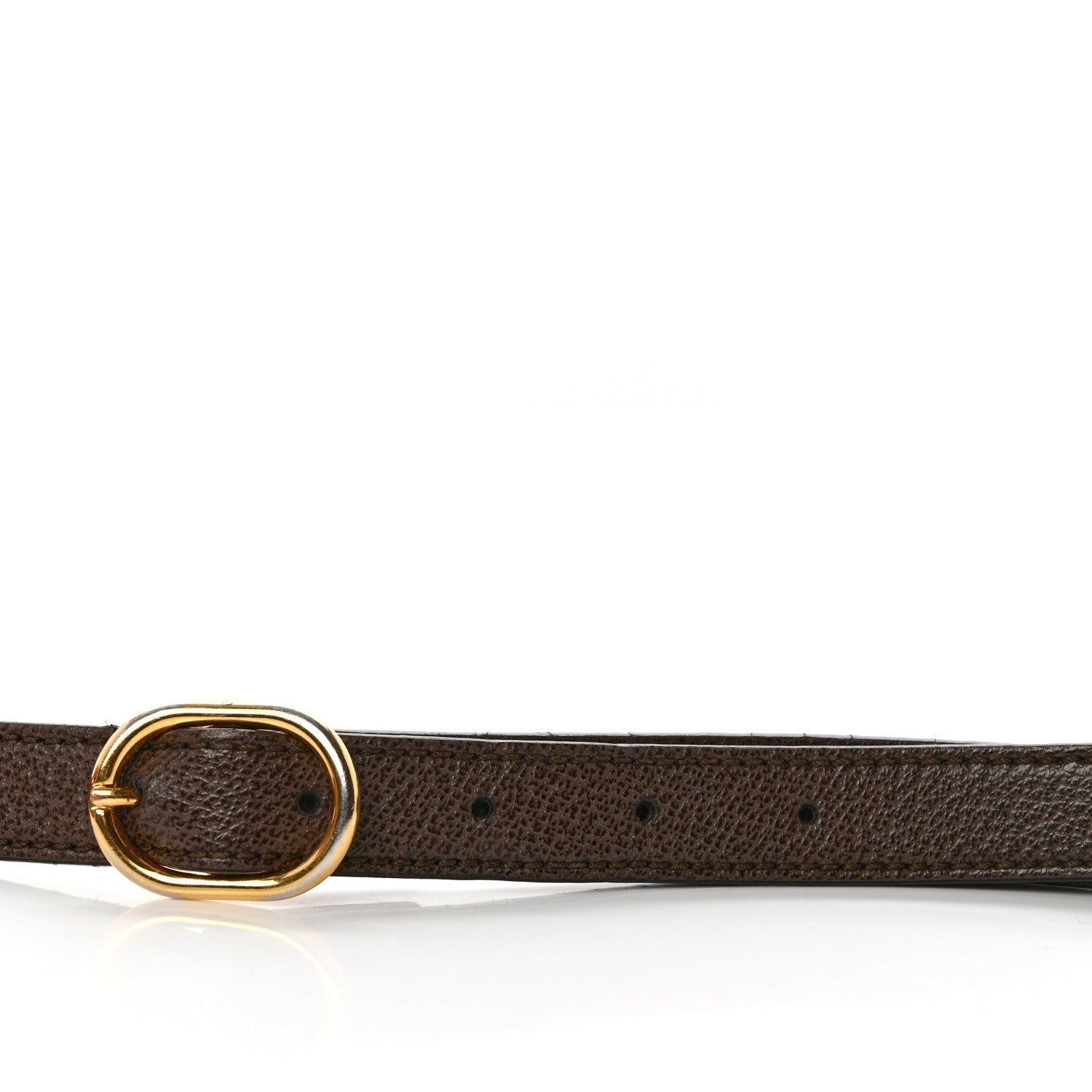 Gucci Shoulder Strap Brown 3 of 4